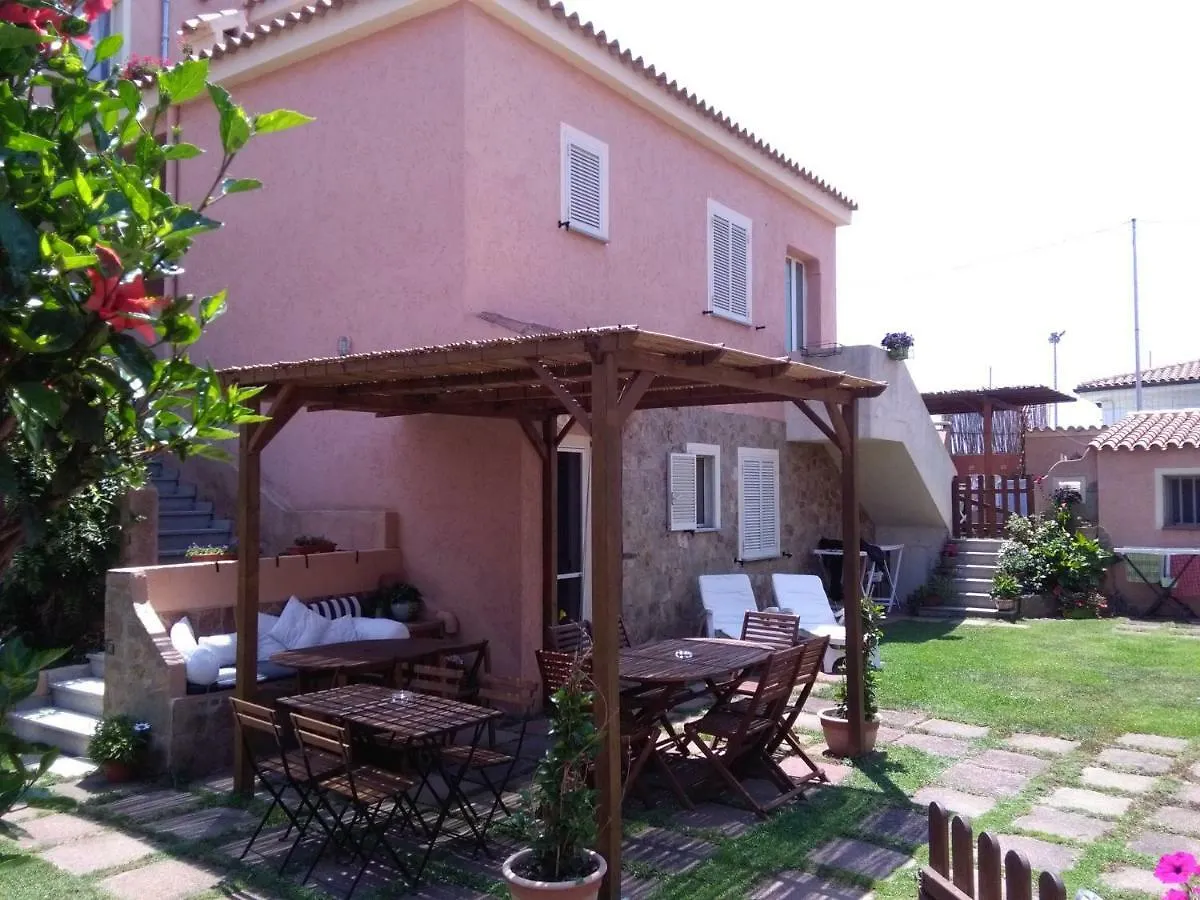 Couette-café B&B La Pintadera Santa Teresa Gallura