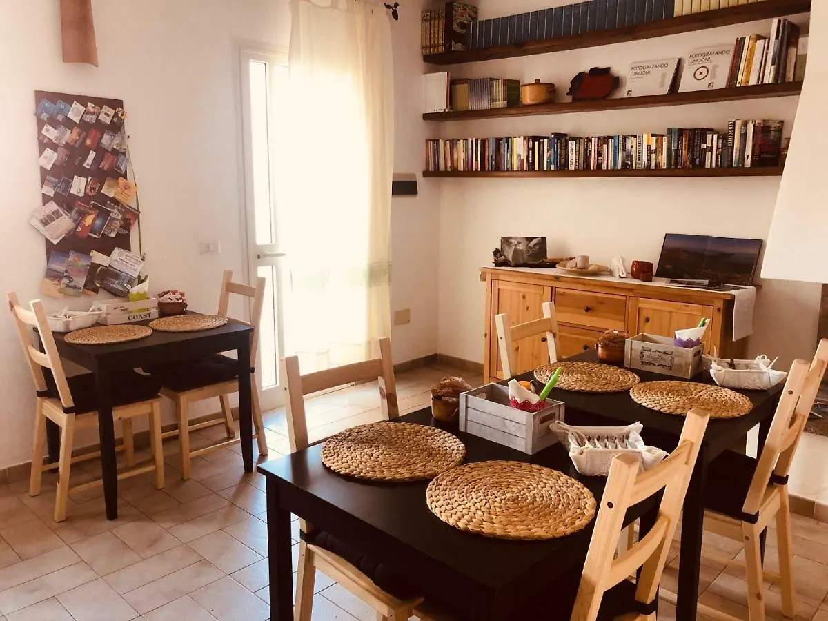 B&B La Pintadera Santa Teresa Gallura