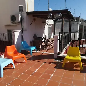 Benedetto Cairoli Maison d'hôtes Bari
